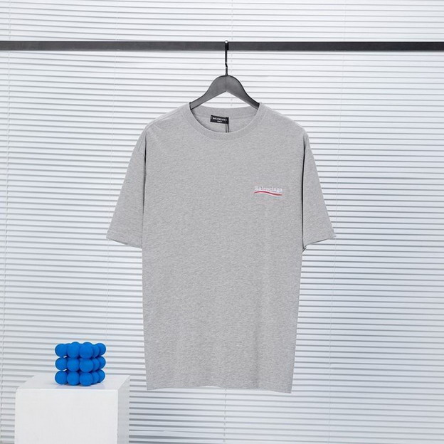 men balenciaga t-shirts S-XL-007